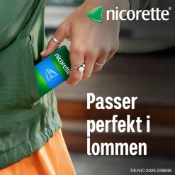 Nicorette® Nikotintabletter|Rygestop><noscript><img width=