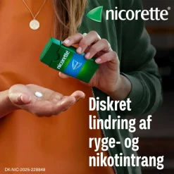 Nicorette® Nikotintabletter|Rygestop><noscript><img width=