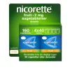 Nicorette® Nikotintabletter|Rygestop>Sugetablet Fruit 2 mg