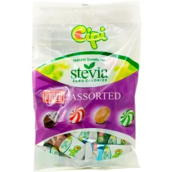 CIPI Bolsjer & Pastiller<Sukkerfri Bolcher Assorteret