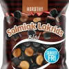 Nordthy Lakrids & Vingummi>Sukkerfri Salmiak Lakrids