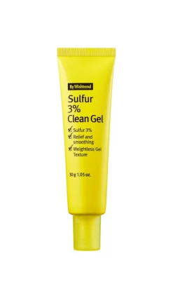By Wishtrend Sulfur 3% Clean Gel< Problemhud