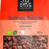 Urtekram Sultana Rosiner Ø< Tørret Frugt & Nødder
