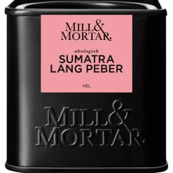 Mill & Mortar Krydderier<Sumatra Lang Peber Ø