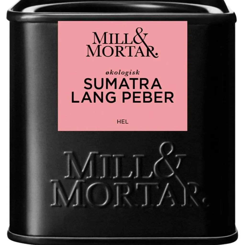 Mill & Mortar Krydderier<Sumatra Lang Peber Ø