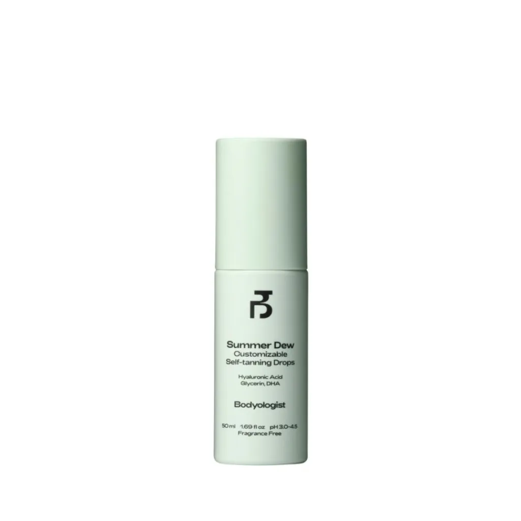 Bodyologist Summer Dew Customizable Self-tanning Drops< Selvbrunere