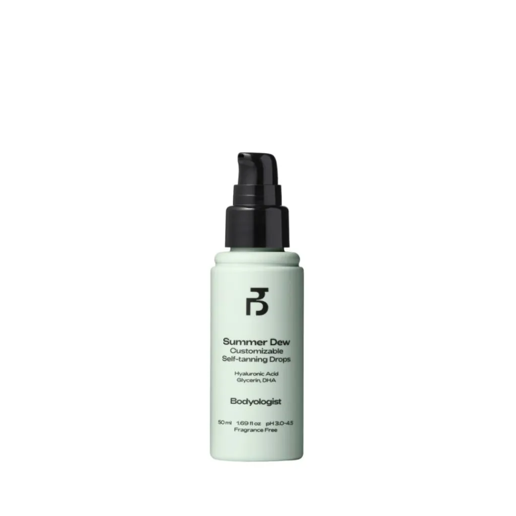 Bodyologist Summer Dew Customizable Self-tanning Drops< Selvbrunere