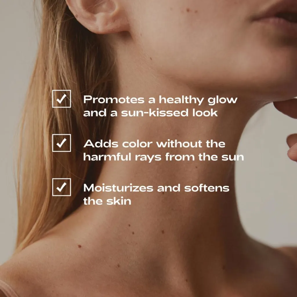 Bodyologist Summer Dew Customizable Self-tanning Drops< Selvbrunere
