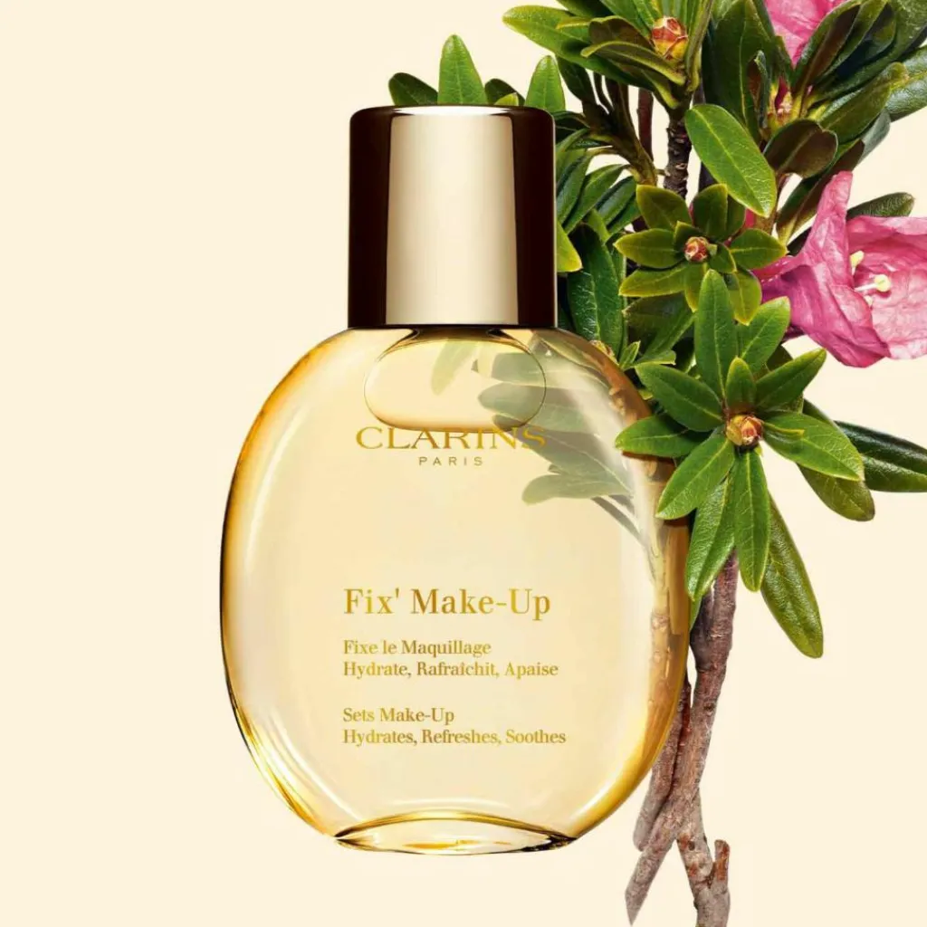 Clarins Facial Mist<Summer Look