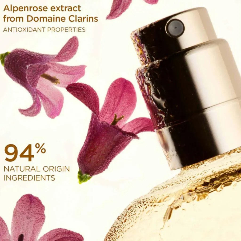 Clarins Facial Mist<Summer Look