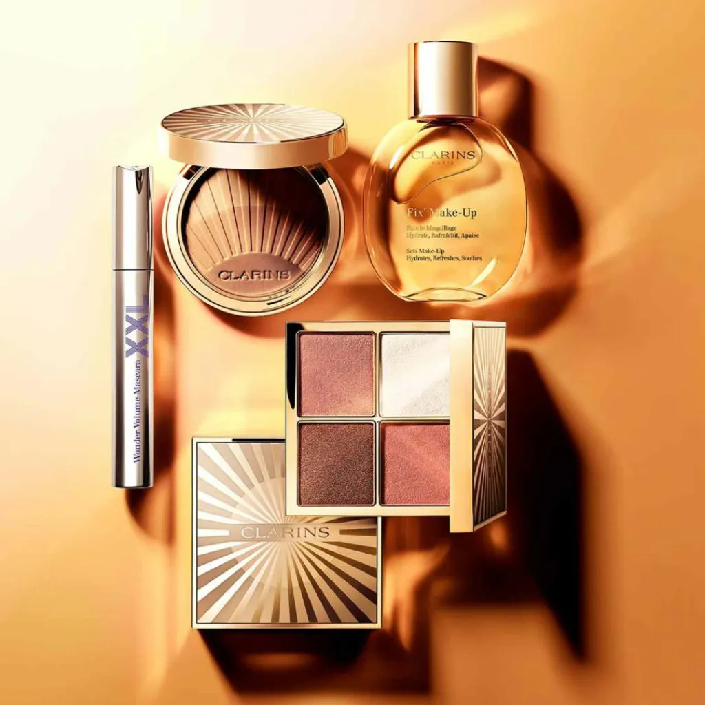 Clarins Facial Mist<Summer Look