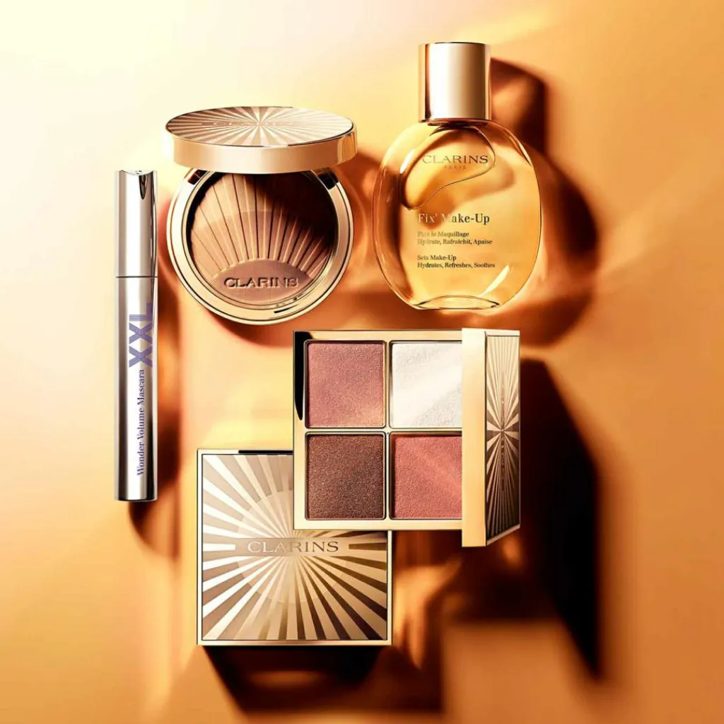 Clarins Facial Mist<Summer Look