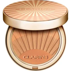 Clarins Summer Look Bronzing Powder Compact< Bronzer