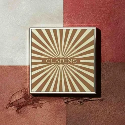 Clarins Summer Look Highlighting All-in-one Palette 4 Shades< Øjenskygge