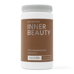 Pureviva Inner Beauty Hud, Hår & Negle<Sun & Skin