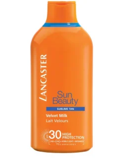 Lancaster Solcreme<Sun Beauty Velvet Milk SPF 30