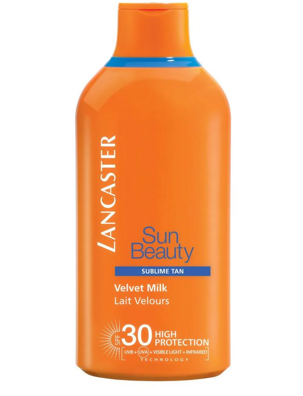 Lancaster Solcreme<Sun Beauty Velvet Milk SPF 30