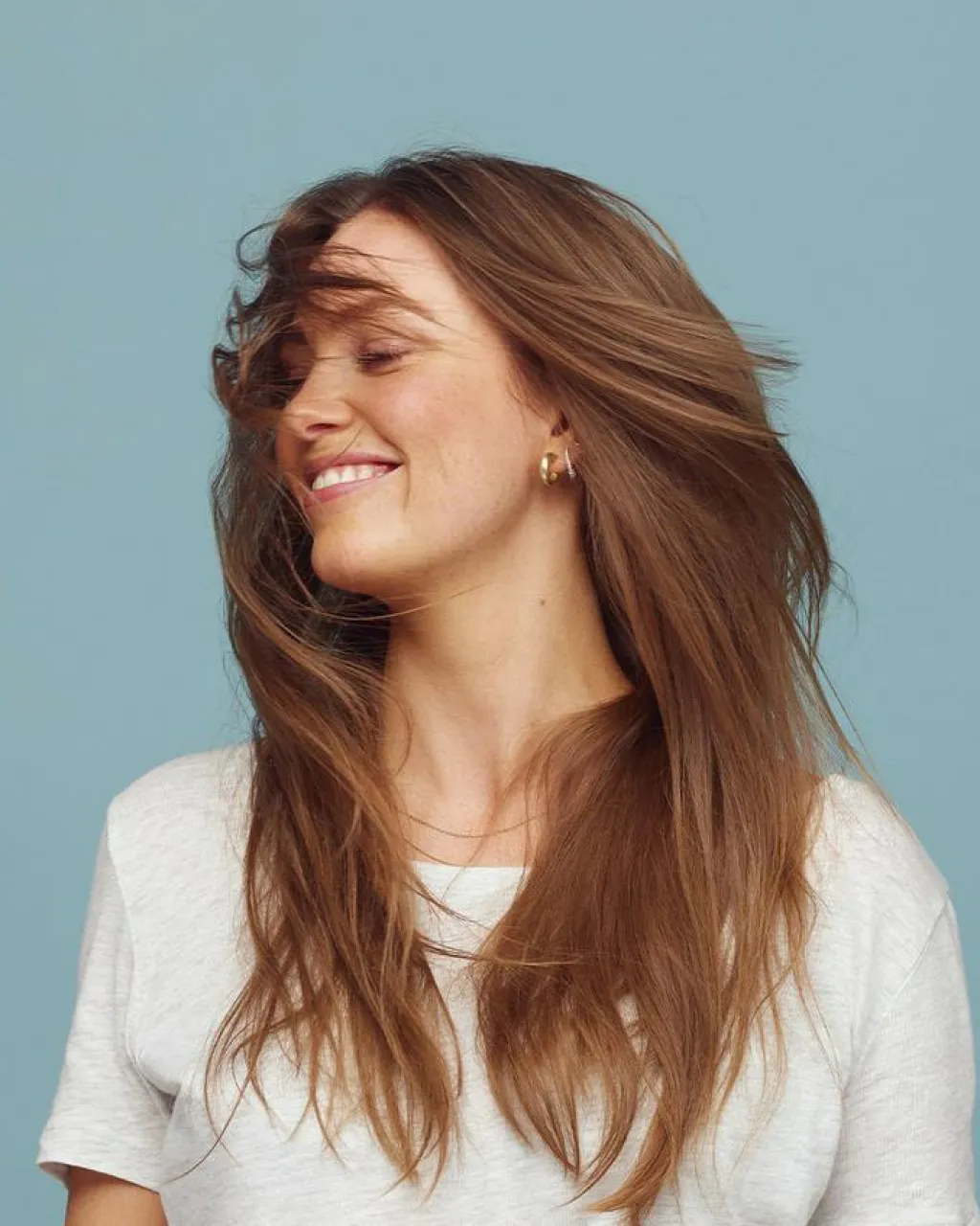 Hairlust Krøllet Hår|Hårkur<Sun Defense Hair Mist