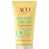 ACO Solpleje<Sun Face Cream SPF 30
