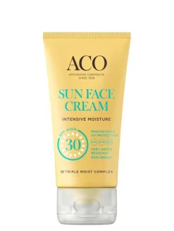 ACO Solpleje<Sun Face Cream SPF 30