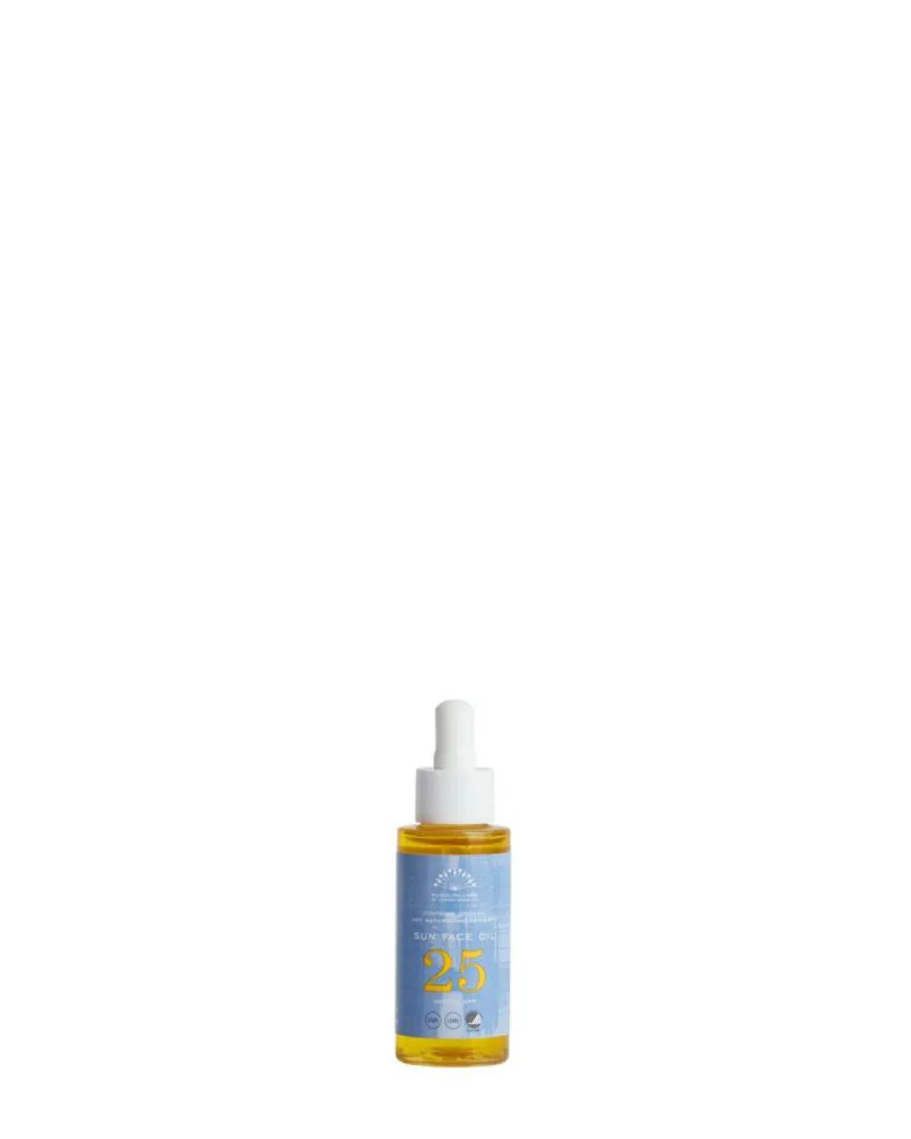 Rudolph Care Solcreme>Sun Face Oil SPF 25