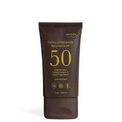 Woods Copenhagen Solcreme<Sun Face SPF 50