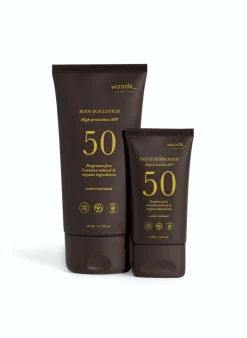 Woods Copenhagen Solcreme<Sun Face SPF 50