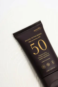 Woods Copenhagen Solcreme<Sun Face SPF 50