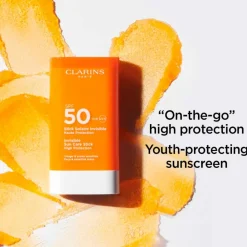 Clarins Solcreme>Sun Face SPF 50