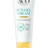 ACO Sun Gel SPF 30< Solpleje