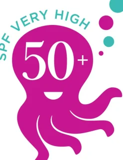 ACO Sun Kids Lotion SPF 50+<Børn Solcreme Til Børn|Hudpleje Til Børn