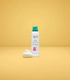 ACO Solcreme Til Børn|Hudpleje Til Børn<Sun Kids Mousse SPF 50