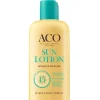 ACO Sun Lotion SPF 15< Solpleje