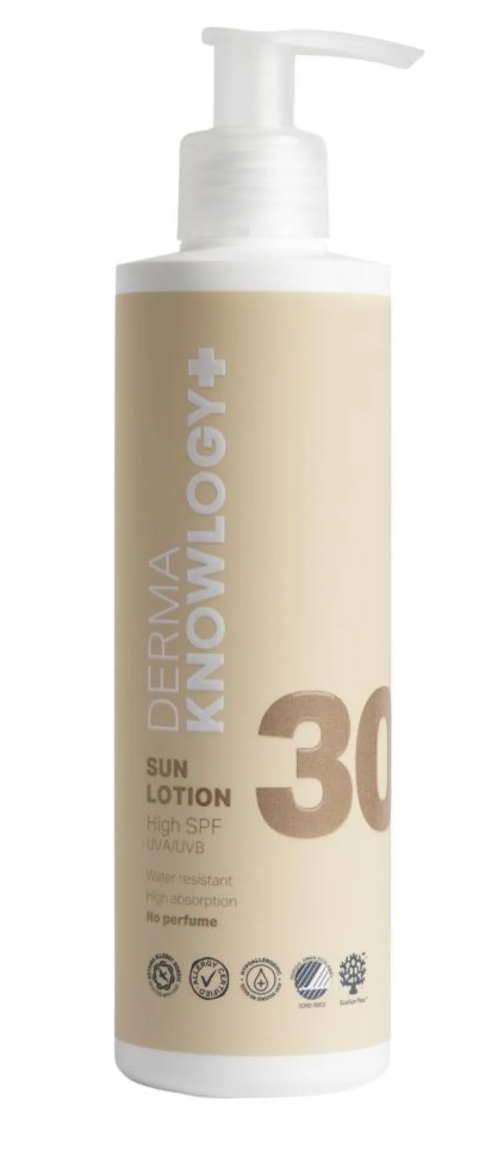 Dermaknowlogy Solpleje<Sun Lotion SPF 30