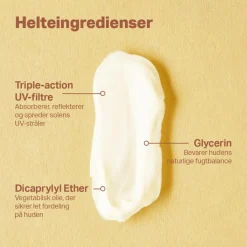 Dermaknowlogy Solpleje<Sun Lotion SPF 30