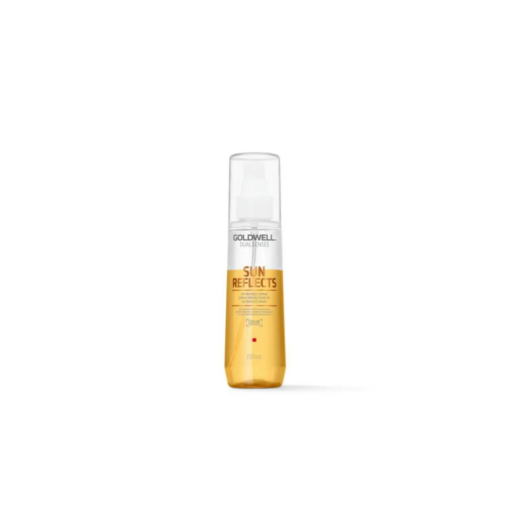 GOLDWELL Volumen<Sun Reflects UV Protect Spray