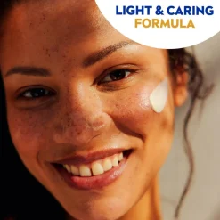 NIVEA Solcreme<Sun Sensitive Face Cream SPF 50