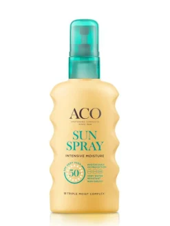 ACO Solpleje>Sun Spray SPF 50
