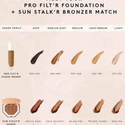 Fenty Beauty Sun Stalk'r Instant Warmth Bronzer< Bronzer