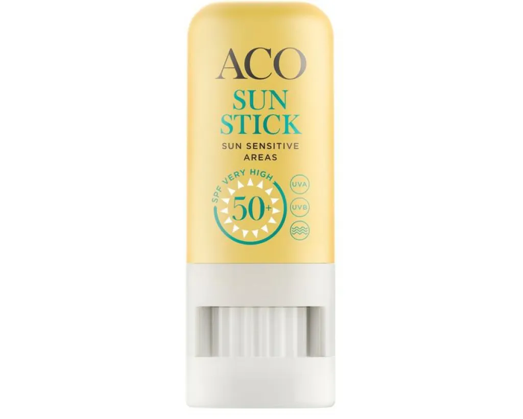 ACO Solpleje<Sun Stick SPF 50+