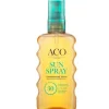 ACO Sun Transparent Spray SPF 30< Solpleje