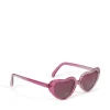 Konges Sløjd Sunglasses Baby Heart< Briller & Solbriller