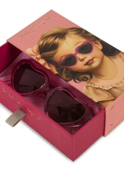 Konges Sløjd Sunglasses Baby Heart< Briller & Solbriller