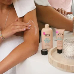 ACO Solpleje<Sunkissed Body Lotion