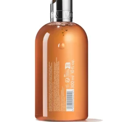 Molton Brown Bodyshampoo>Sunlit Clementine & Vetiver Bath & Shower Gel