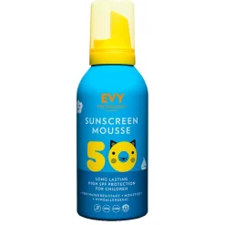 EVY Technology Solcreme Til Børn|Hudpleje Til Børn<Sunscreen Kids SPF 50