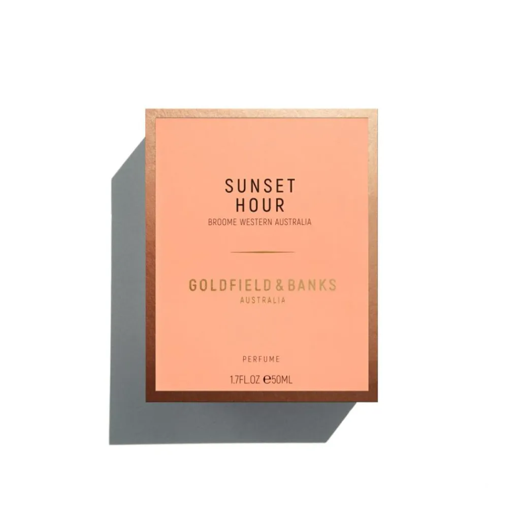 GOLDFIELD & BANKS Sunset Hour Eau de Parfum< Eau De Parfum|Til Hende