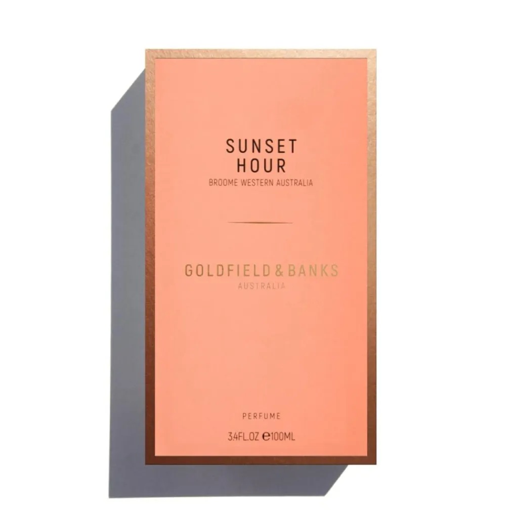 GOLDFIELD & BANKS Sunset Hour Eau de Parfum< Eau De Parfum|Til Hende