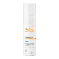 Avène Solcreme|Solpleje<Sunsimed Pigment SPF50+ Hyperpigmentation Suncare