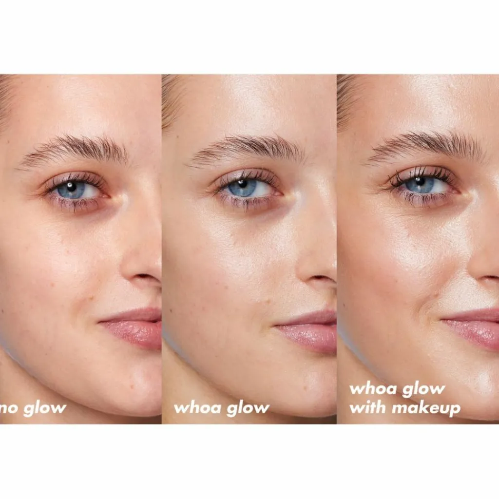 e.l.f. Solcreme<Suntouchable! Whoa Glow SPF 30